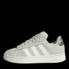 Sneakers GROEN ADIDAS GRAND COURT