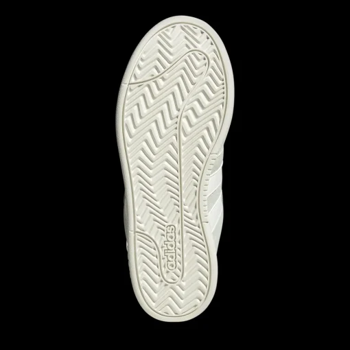 Sneakers GROEN ADIDAS GRAND COURT
