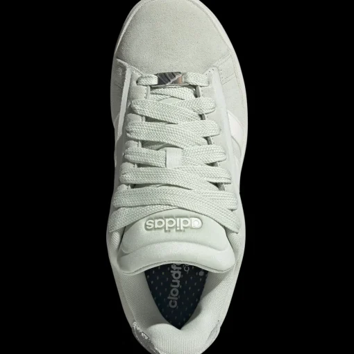 Sneakers GROEN ADIDAS GRAND COURT