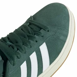 Sneakers GROEN ADIDAS GRAND COURT