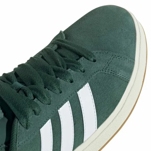 Sneakers GROEN ADIDAS GRAND COURT