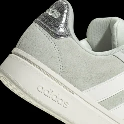 Sneakers GROEN ADIDAS GRAND COURT