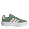 Sneakers GROEN ADIDAS VL COURT BOLD