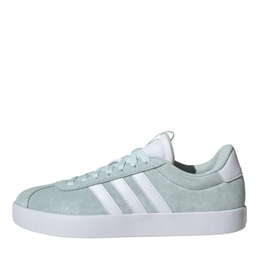 Sneakers GROEN ADIDAS VL COURT