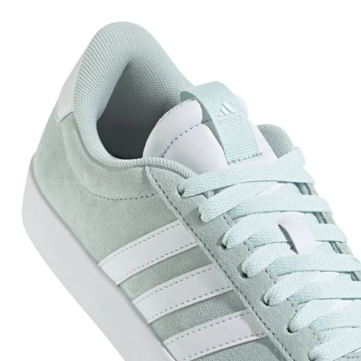 Sneakers GROEN ADIDAS VL COURT