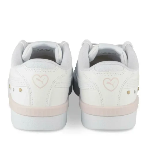 Sneakers Jada Galentines WIT