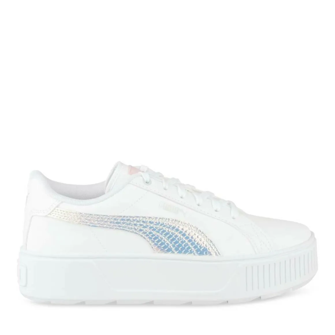 Sneakers Karmen Exotic WIT PUMA