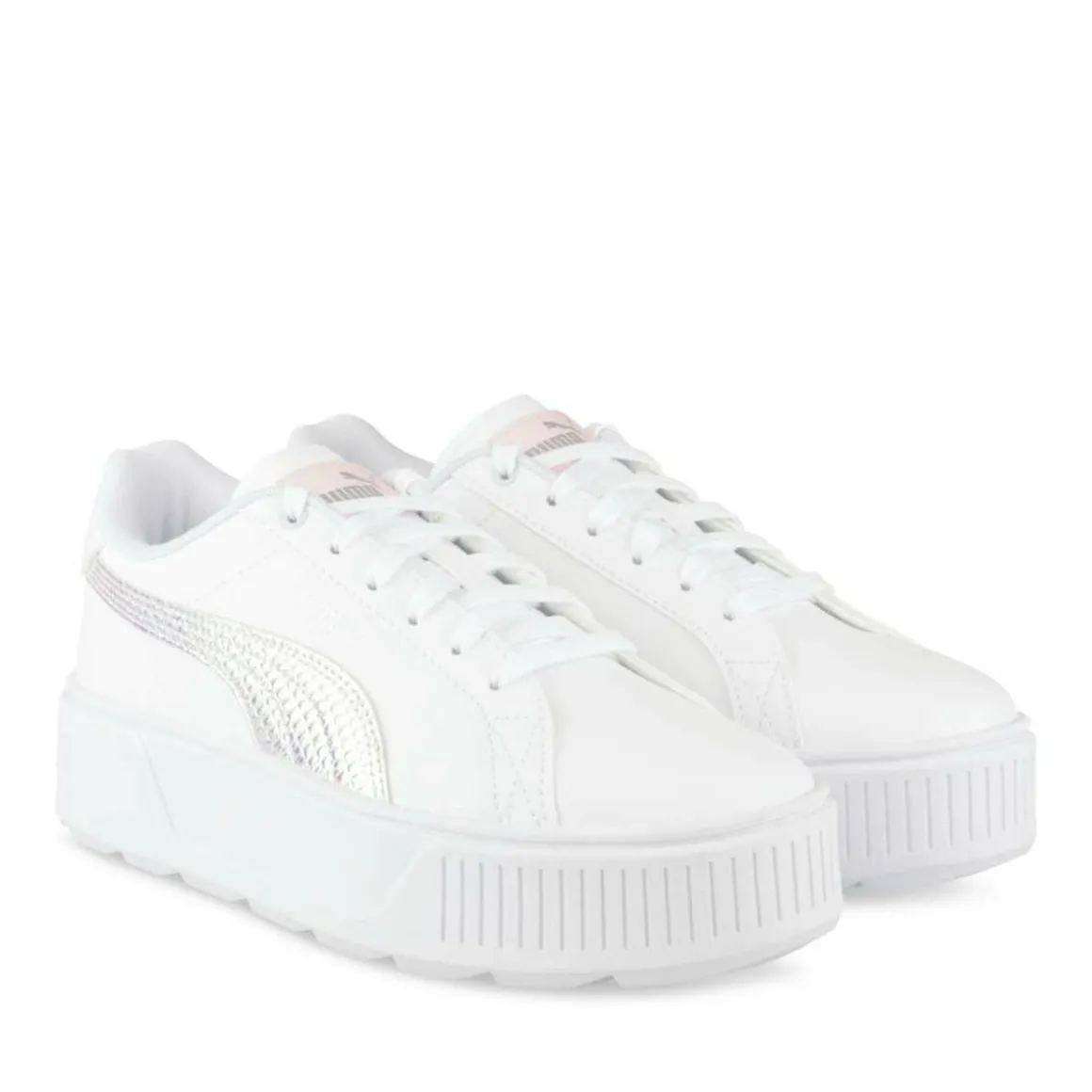 Sneakers Karmen Exotic WIT PUMA