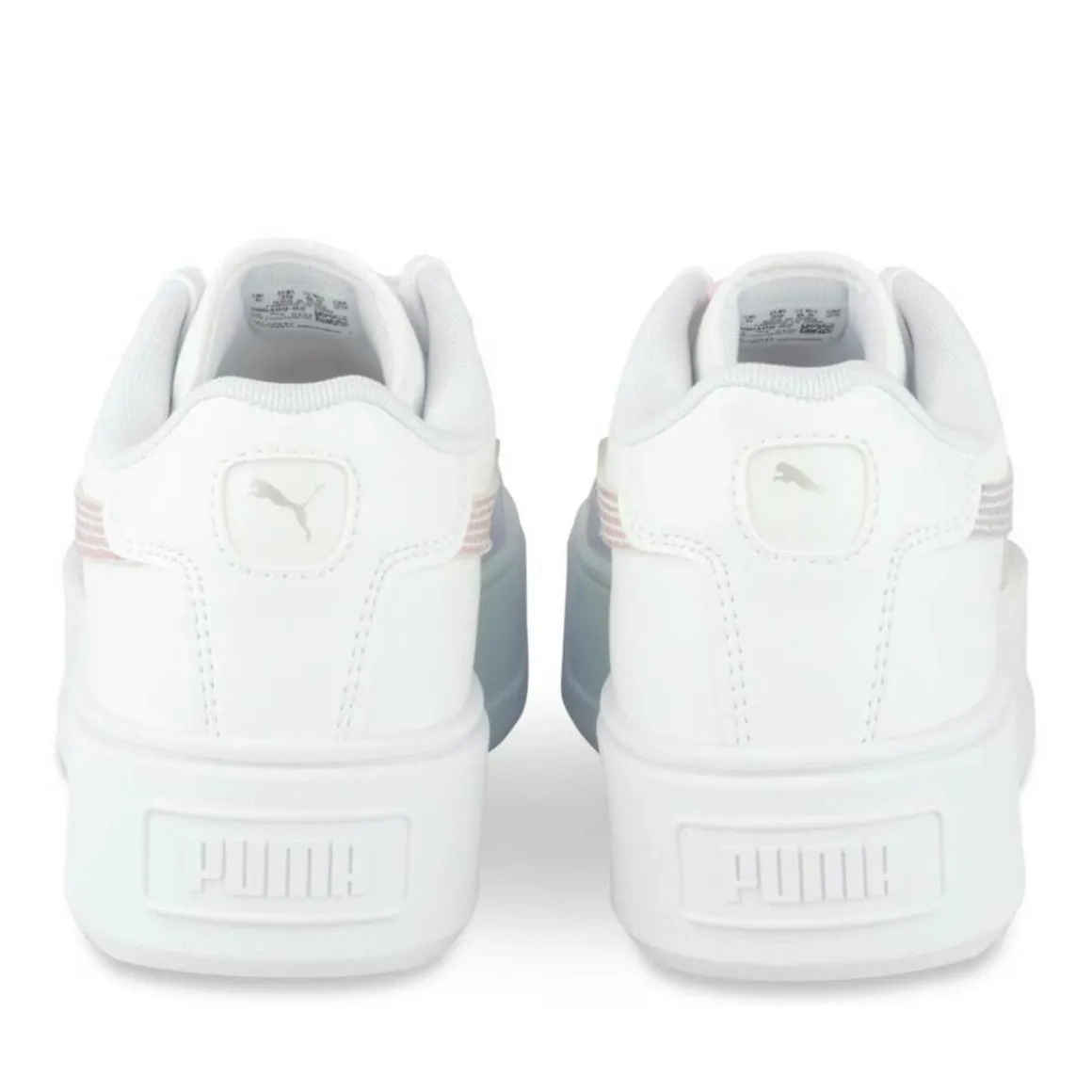 Sneakers Karmen Exotic WIT PUMA