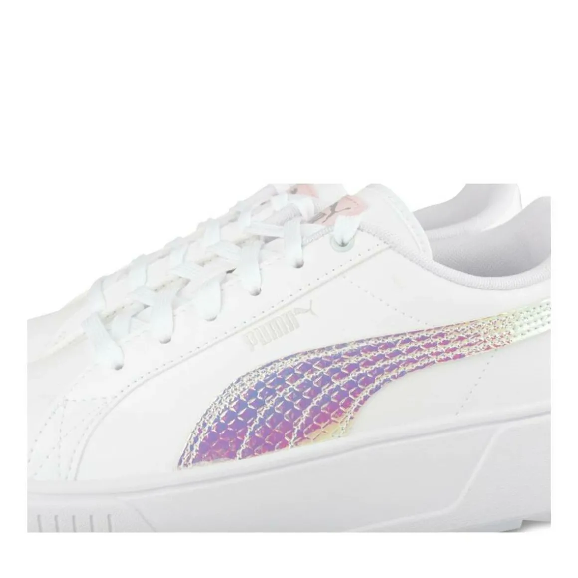 Sneakers Karmen Exotic WIT PUMA