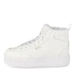 Sneakers Karmen Mid WIT PUMA