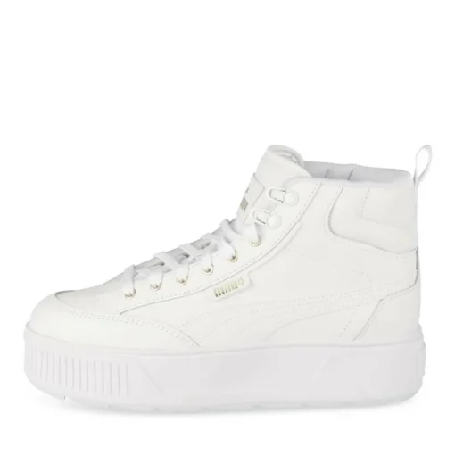 Sneakers Karmen Mid WIT PUMA