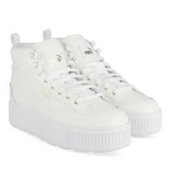 Sneakers Karmen Mid WIT PUMA