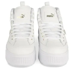 Sneakers Karmen Mid WIT PUMA
