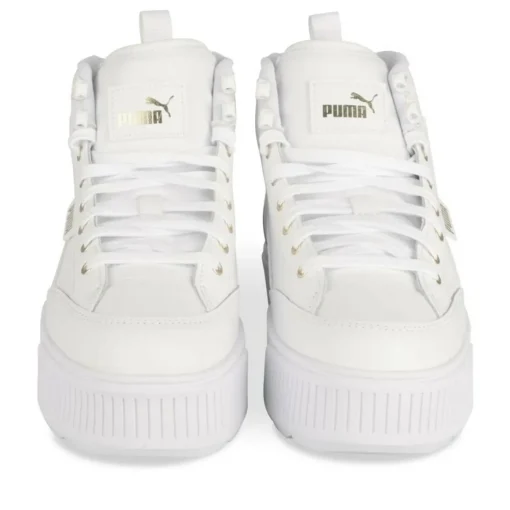 Sneakers Karmen Mid WIT PUMA
