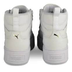 Sneakers Karmen Mid WIT PUMA