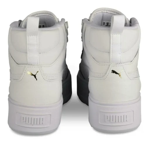 Sneakers Karmen Mid WIT PUMA