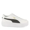 Sneakers Karmen Rebelle WIT PUMA