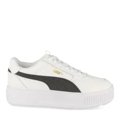 Sneakers Karmen Rebelle WIT PUMA