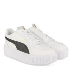 Sneakers Karmen Rebelle WIT PUMA