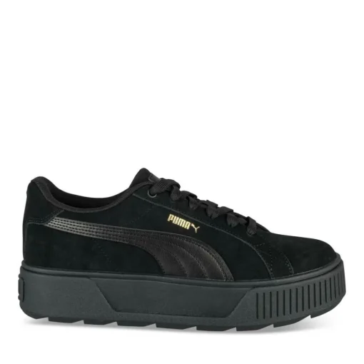 Sneakers Karmen ZWART PUMA
