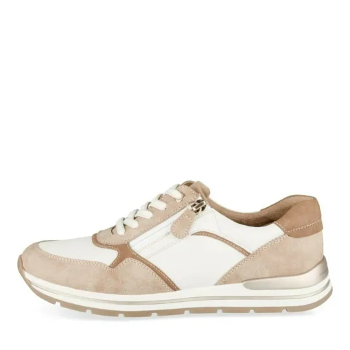 Sneakers KASTANJEBRUIN