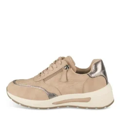 Sneakers KASTANJEBRUIN