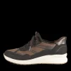Sneakers KASTANJEBRUIN