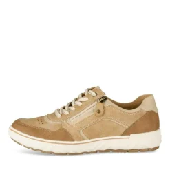 Sneakers KASTANJEBRUIN