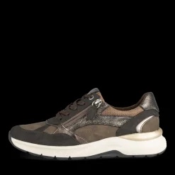 Sneakers KASTANJEBRUIN