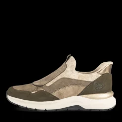 Sneakers KASTANJEBRUIN