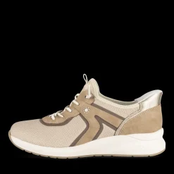 Sneakers KASTANJEBRUIN