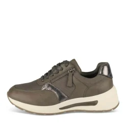 Sneakers KASTANJEBRUIN