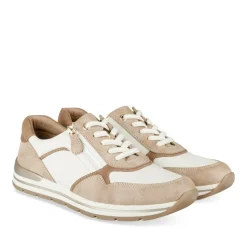 Sneakers KASTANJEBRUIN