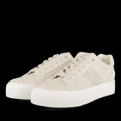 Sneakers KASTANJEBRUIN