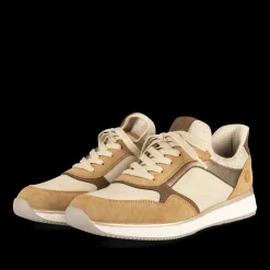 Sneakers KASTANJEBRUIN