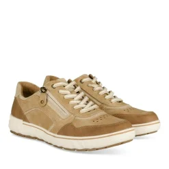 Sneakers KASTANJEBRUIN