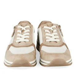 Sneakers KASTANJEBRUIN