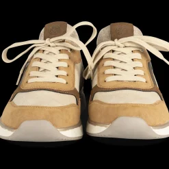 Sneakers KASTANJEBRUIN