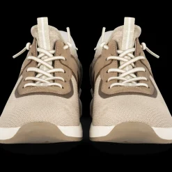 Sneakers KASTANJEBRUIN