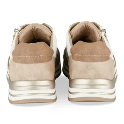 Sneakers KASTANJEBRUIN