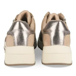Sneakers KASTANJEBRUIN