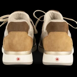 Sneakers KASTANJEBRUIN