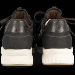 Sneakers KASTANJEBRUIN