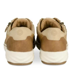 Sneakers KASTANJEBRUIN