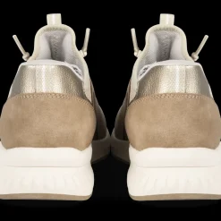 Sneakers KASTANJEBRUIN