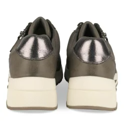Sneakers KASTANJEBRUIN