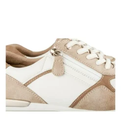Sneakers KASTANJEBRUIN