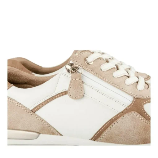 Sneakers KASTANJEBRUIN