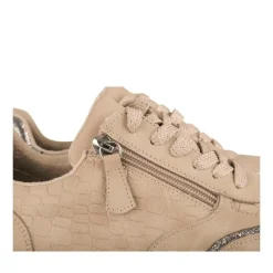 Sneakers KASTANJEBRUIN